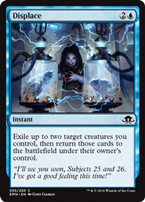 Displace - EMN - C 
