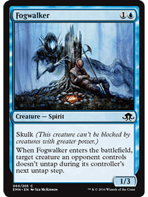 Fogwalker - EMN - C 