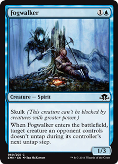 Fogwalker - EMN - C 