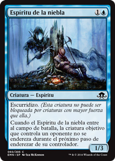 Fogwalker - EMN - C 