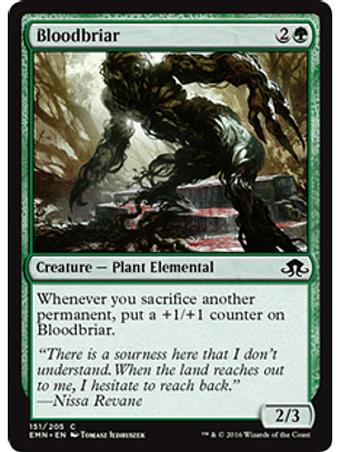 Bloodbriar - EMN - C 