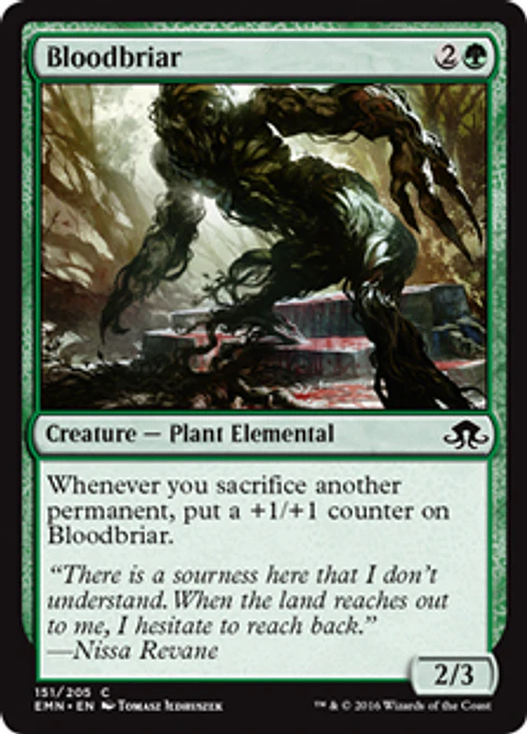Bloodbriar - EMN - C 
