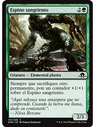 Bloodbriar - EMN - C 