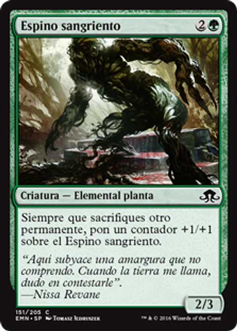 Bloodbriar - EMN - C 