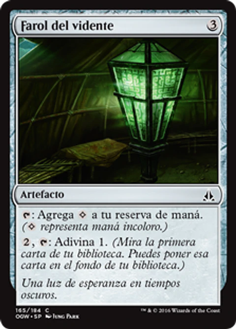 Seer's Lantern - OGW - C 