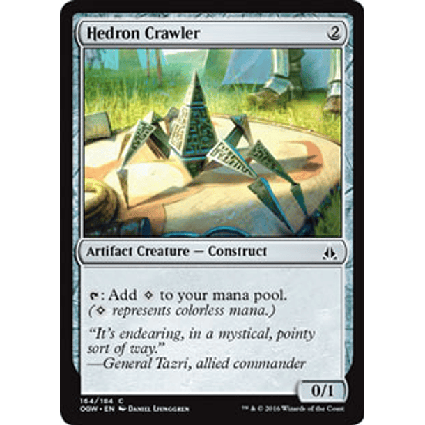 Hedron Crawler - OGW - C  1