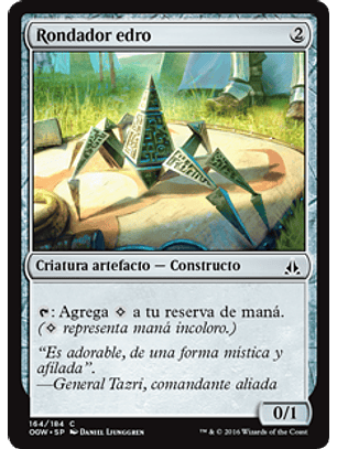 Hedron Crawler - OGW - C 