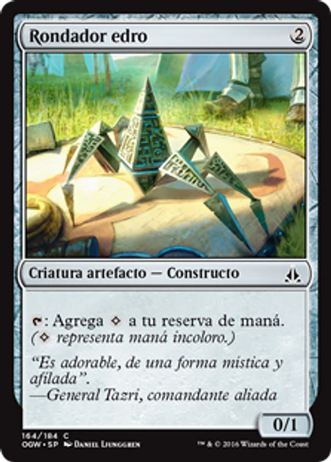Hedron Crawler - OGW - C 