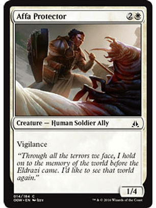 Affa Protector - OGW - C 