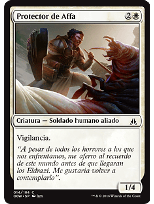 Affa Protector - OGW - C 