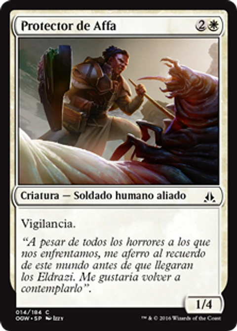 Affa Protector - OGW - C 