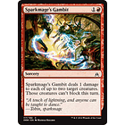 Sparkmage's Gambit - OGW - C  1