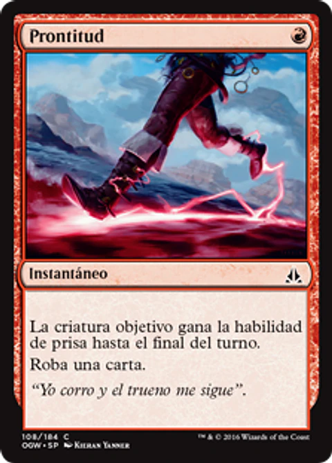 Expedite - OGW - C 