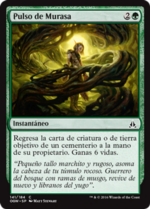 Pulse of Murasa - OGW - C 