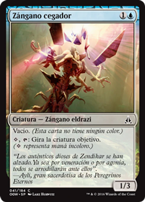 Blinding Drone - OGW - C 