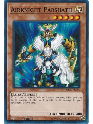 Airknight Parshath - SR05-EN005 - Common 