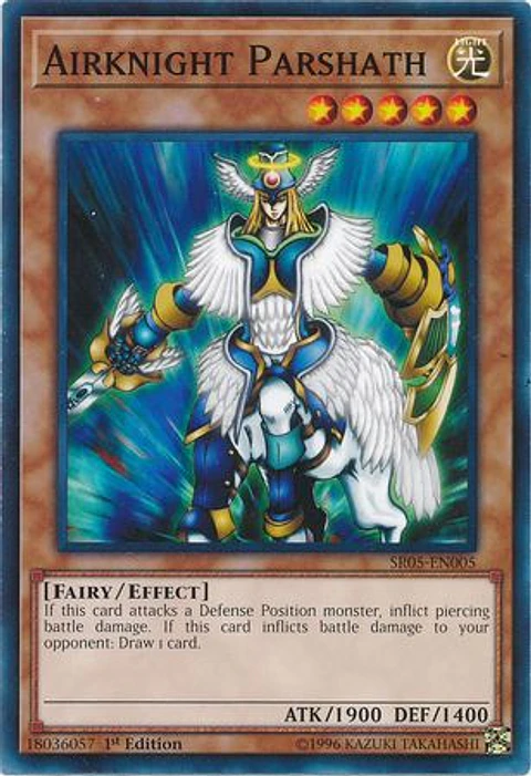 Airknight Parshath - SR05-EN005 - Common 