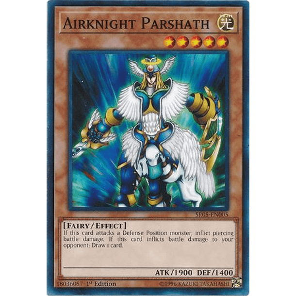 Airknight Parshath - SR05-EN005 - Common 