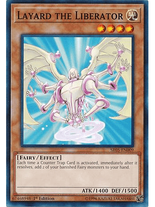 Layard the Liberator - SR05-EN009 - Common 