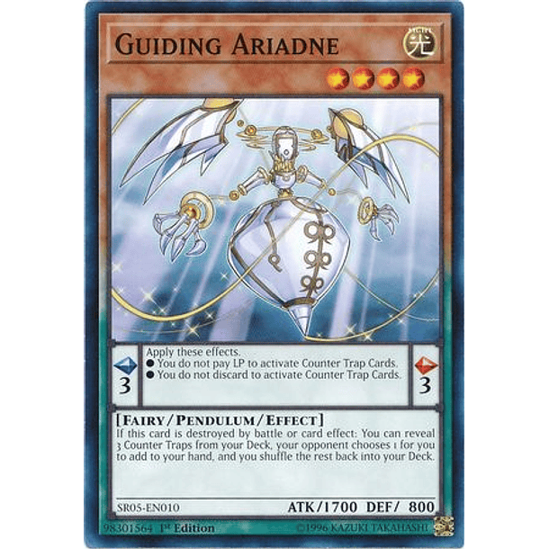 Guiding Ariadne - SR05-EN010 - Common 