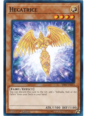 Hecatrice - SR05-EN015 - Common 