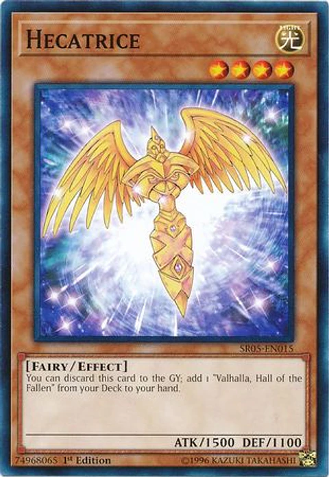 Hecatrice - SR05-EN015 - Common 