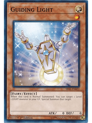 Guiding Light - SR05-EN022 - Common  