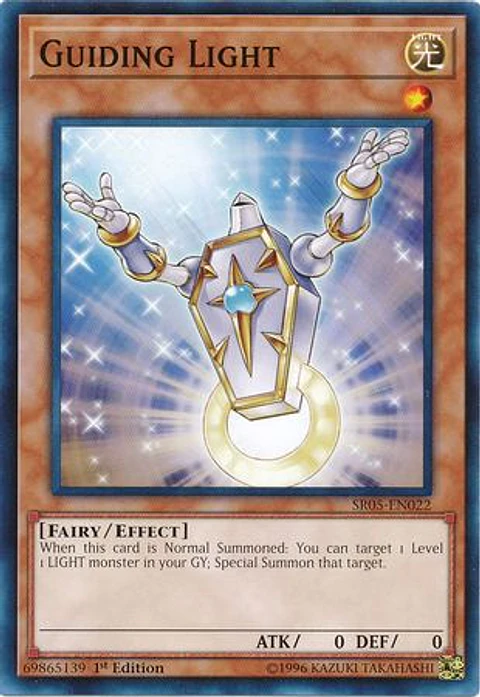 Guiding Light - SR05-EN022 - Common  