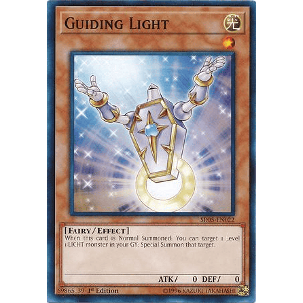 Guiding Light - SR05-EN022 - Common  