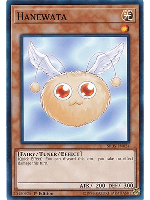 Hanewata - SR05-EN024 - Common 