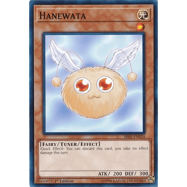 Hanewata - SR05-EN024 - Common 