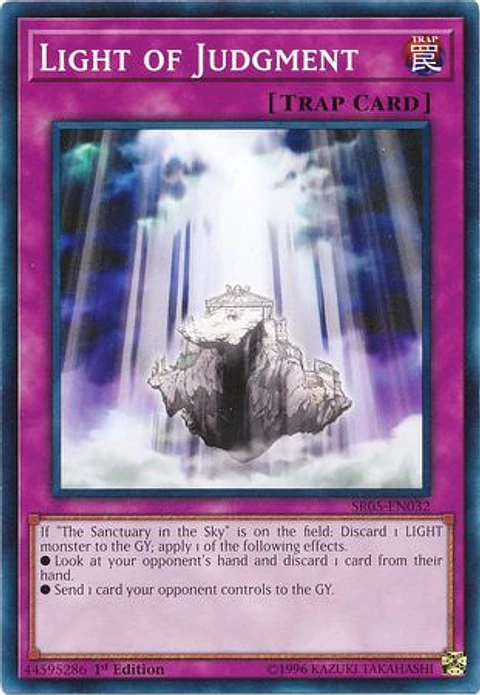 Light of Judgment - SR05-EN032 - Common