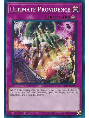 Ultimate Providence - SR05-EN038 - Common