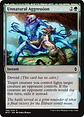 Unnatural Aggression - BFZ - C  - Miniatura 1