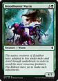 Broodhunter Wurm - BFZ - C  - Miniatura 1