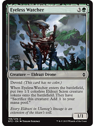 Eyeless Watcher - BFZ - C 