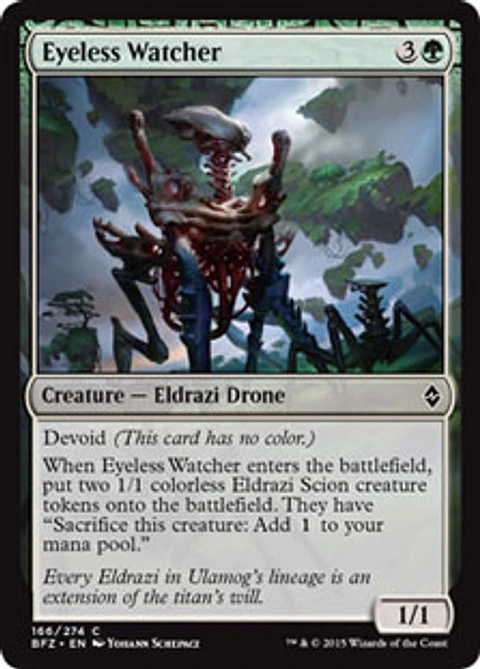 Eyeless Watcher - BFZ - C 
