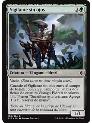 Eyeless Watcher - BFZ - C 