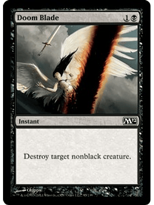 Doom Blade - M12 - C 