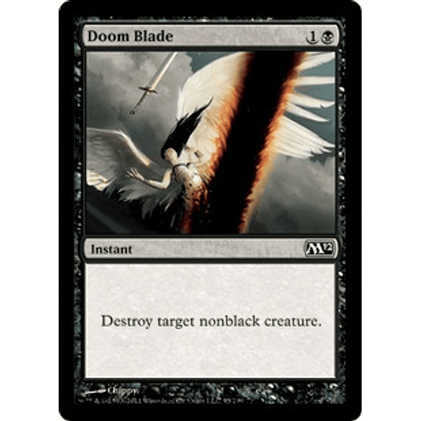 Doom Blade - M12 - C 