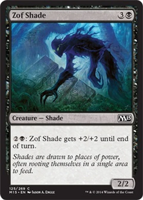 Zof Shade - M15 - C 