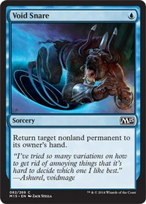 Void Snare - M15 - C 