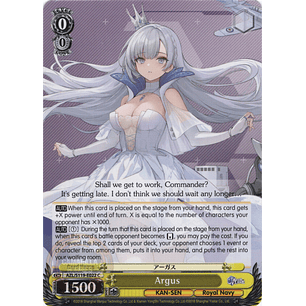 Argus - AZL/S119-E022 - Common 