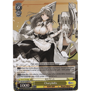 Charybdis - AZL/S119-E019 - Common 