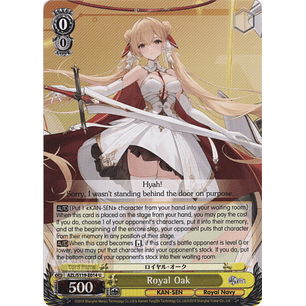 Royal Oak - AZL/S119-E014 - Uncommon 