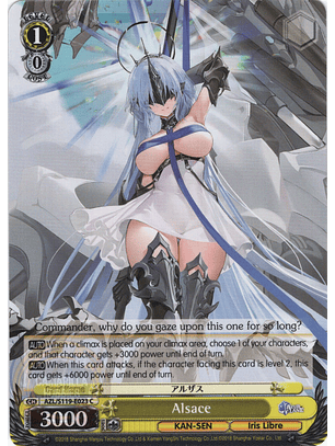 Alsace - AZL/S119-E023 - Common 