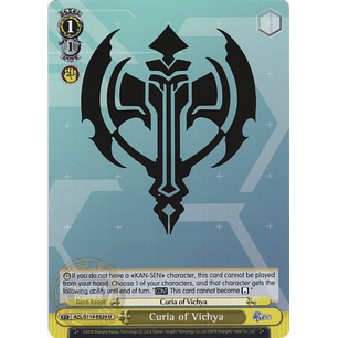 Curia of Vichya  - AZL/S119-E029 - Uncommon 