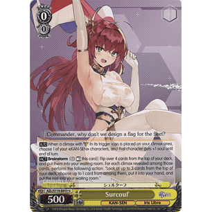 Surcouf - AZL/S119-E013 - Uncommon 