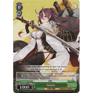 Izumo - AZL/S119-E055 - Common 