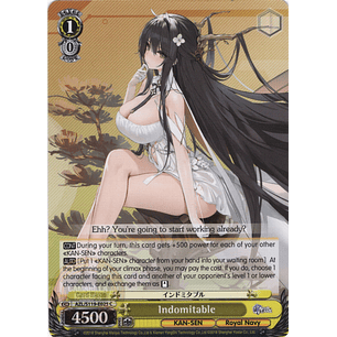 Indomitable - AZL/S119-E025 - Common 